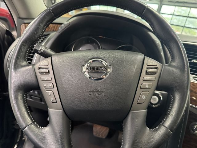 2019 Nissan Armada Platinum