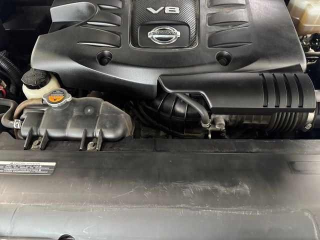 2019 Nissan Armada Platinum