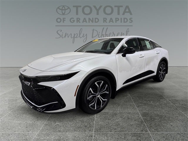 2026 Toyota Crown XLE