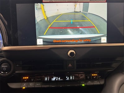 2026 Toyota Crown XLE