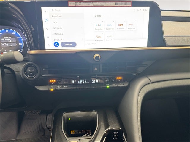 2026 Toyota Crown XLE