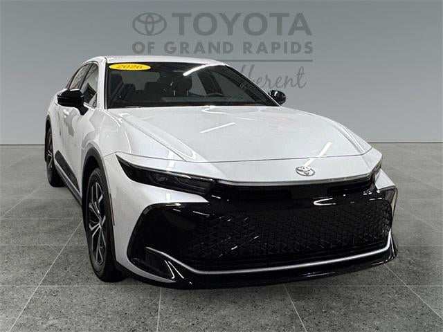 2026 Toyota Crown XLE