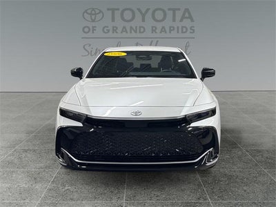 2026 Toyota Crown XLE