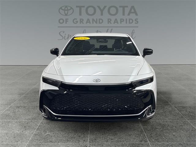 2026 Toyota Crown XLE