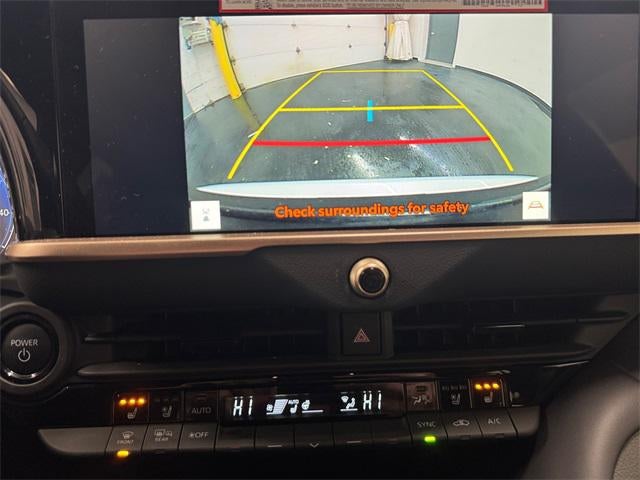 2026 Toyota Crown XLE