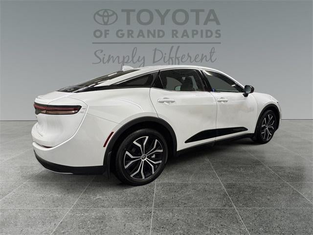 2026 Toyota Crown XLE