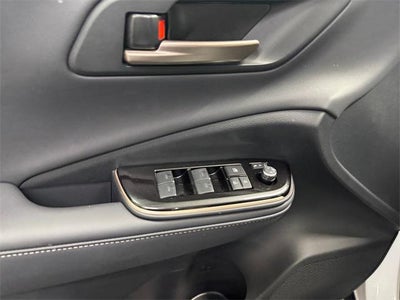 2026 Toyota Crown XLE