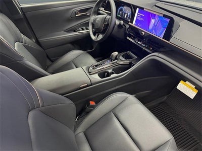 2026 Toyota Crown XLE