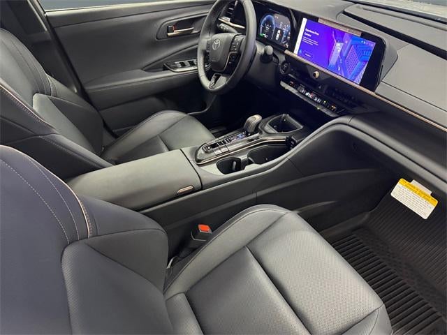 2026 Toyota Crown XLE