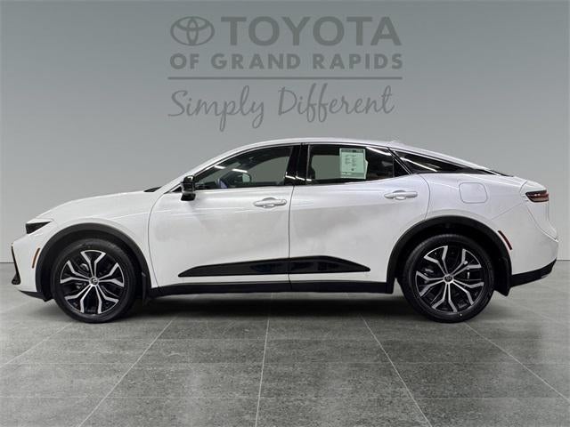 2026 Toyota Crown XLE