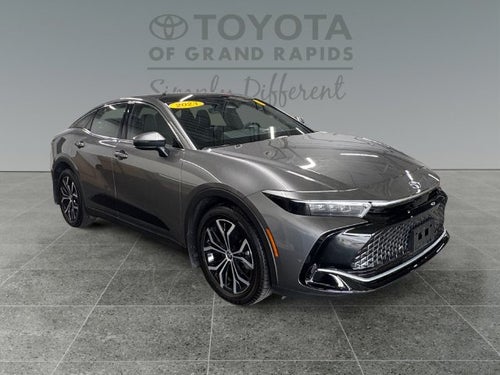 2023 Toyota Crown Limited
