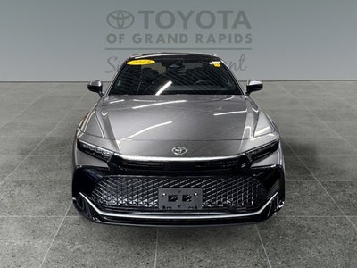 2023 Toyota Crown Limited