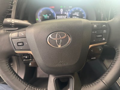 2023 Toyota Crown Limited