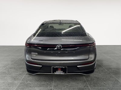 2023 Toyota Crown Limited