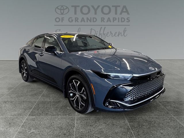 2026 Toyota Crown XLE