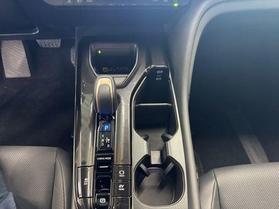 2026 Toyota Crown XLE