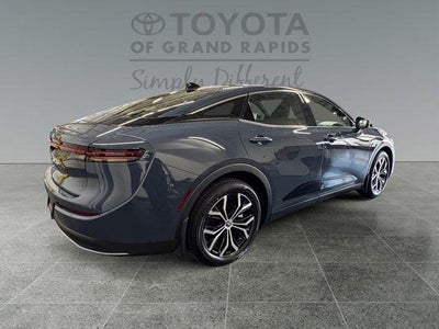 2026 Toyota Crown XLE