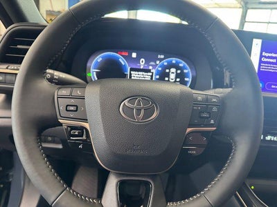 2026 Toyota Crown XLE