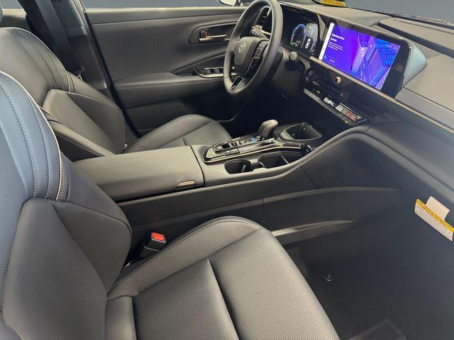 2026 Toyota Crown XLE