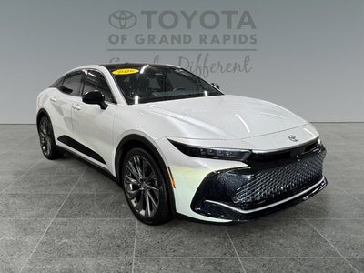 2026 Toyota Crown Limited