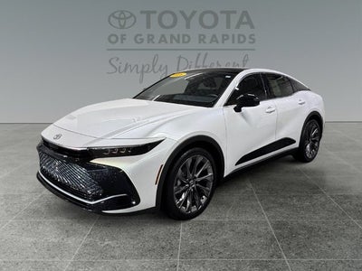 2026 Toyota Crown Limited