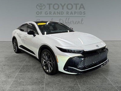 2026 Toyota Crown Limited