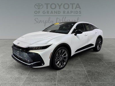 2026 Toyota Crown Limited