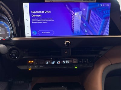 2026 Toyota Crown Limited