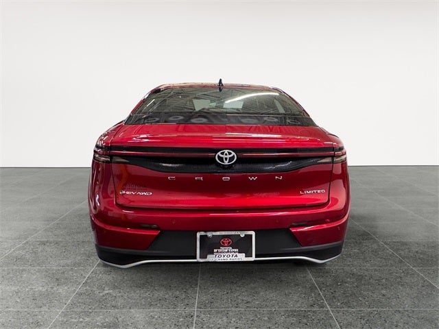 2026 Toyota Crown Limited