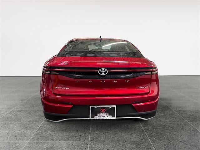 2026 Toyota Crown Limited