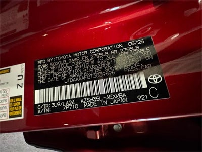 2026 Toyota Crown Limited