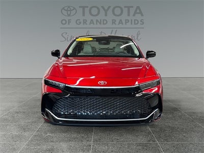 2026 Toyota Crown Limited