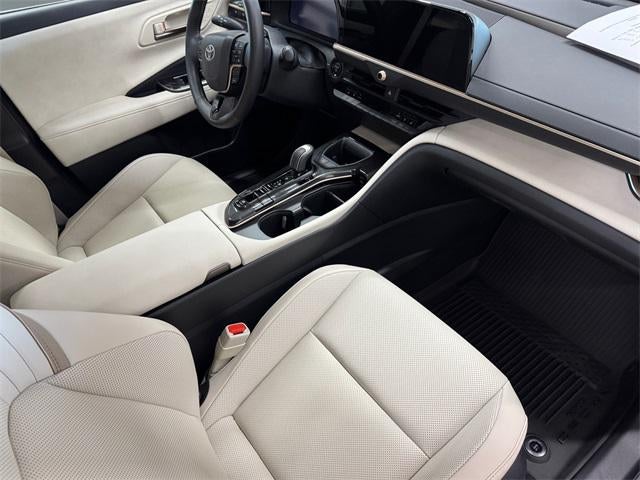 2026 Toyota Crown Limited