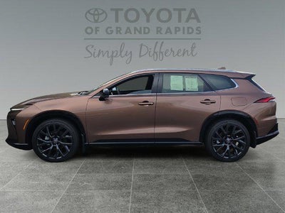 2026 Toyota Crown Signia Limited