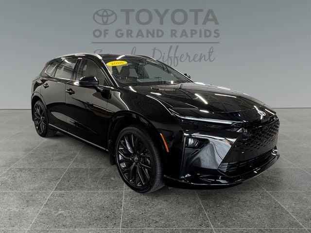 2026 Toyota Crown Signia Limited