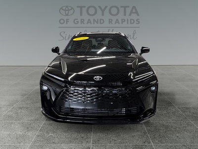 2026 Toyota Crown Signia Limited