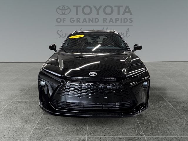 2026 Toyota Crown Signia Limited