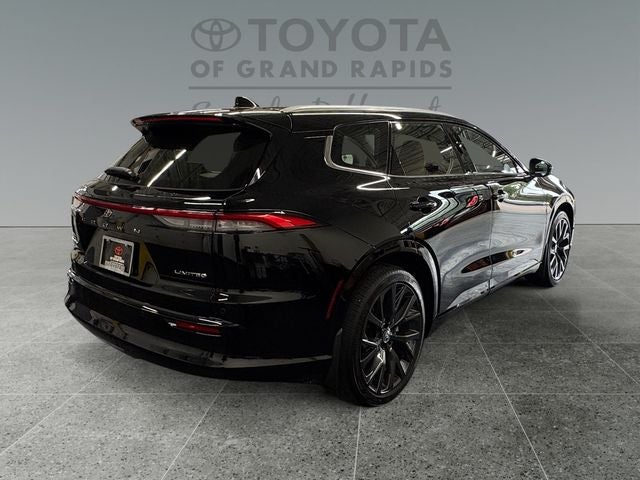 2026 Toyota Crown Signia Limited