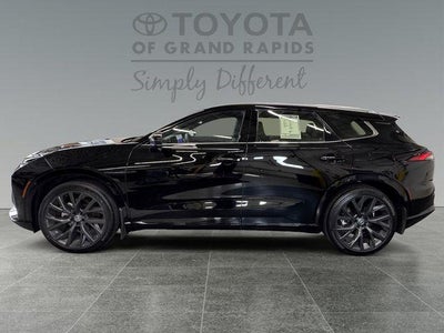 2025 Toyota Crown Signia Limited