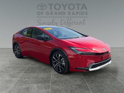 2024 Toyota Prius Prime XSE Premium