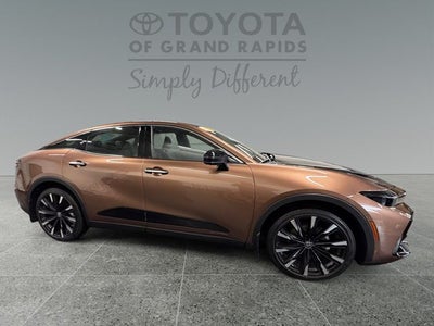 2023 Toyota Crown Platinum