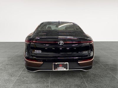 2023 Toyota Crown Platinum