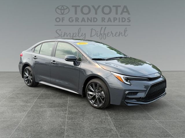 2026 Toyota Corolla Hybrid SE