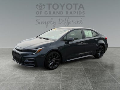 2026 Toyota Corolla Hybrid SE