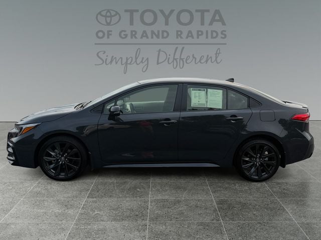 2026 Toyota Corolla Hybrid SE