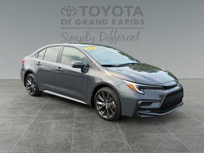2026 Toyota Corolla Hybrid SE