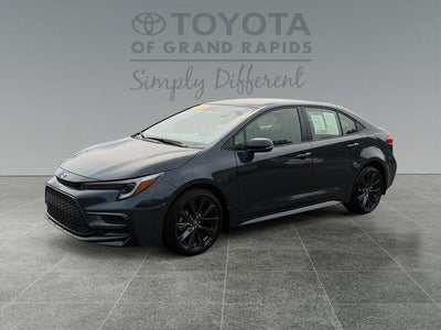 2026 Toyota Corolla Hybrid SE