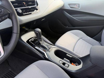 2026 Toyota Corolla Hybrid SE