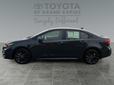 2026 Toyota Corolla Hybrid SE