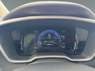 2023 Toyota Corolla Hybrid XLE